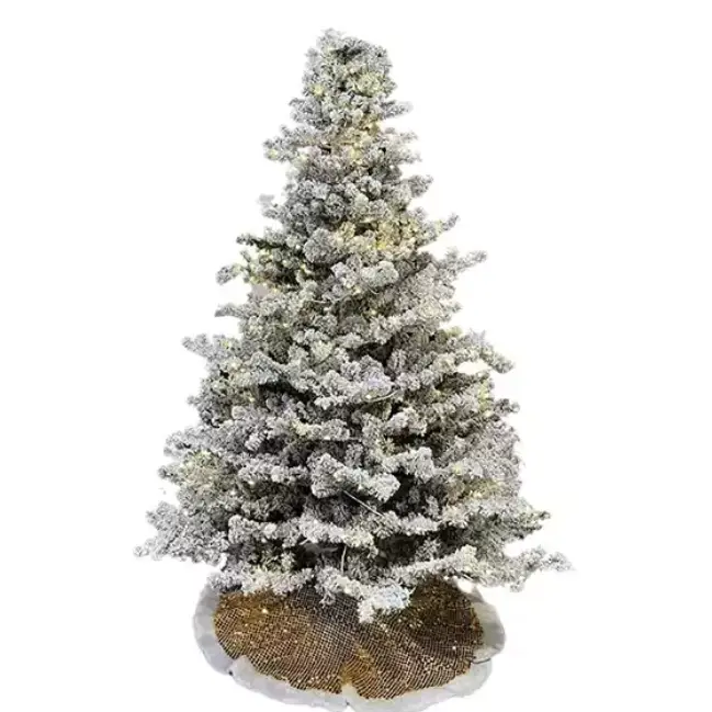 9ft-white-flocked-xmas-tree