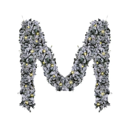 9x14-Flocked-Garland-with-Warm-White-Lights-1