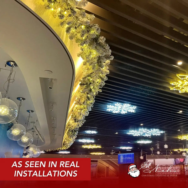 9x14-Flocked-Garland-with-Warm-White-Lights-5