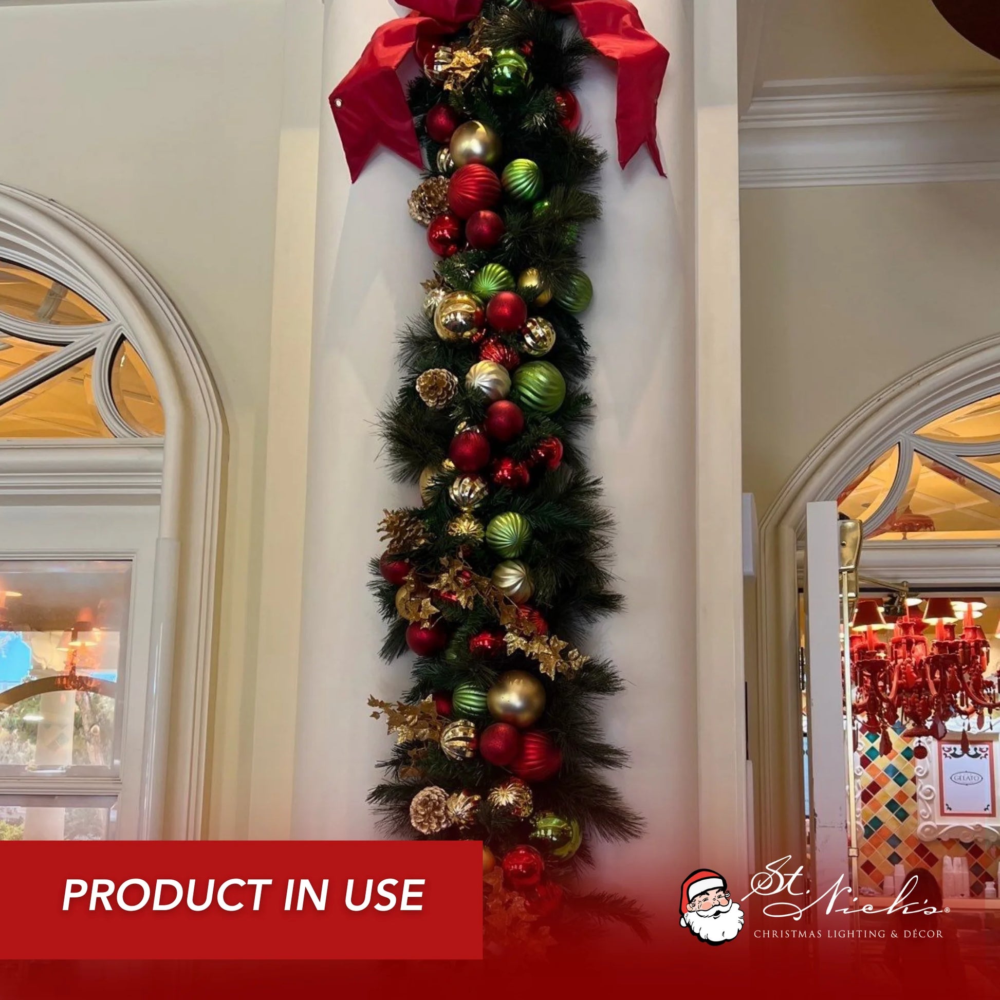 9x14-Pre-Decorated-Garland-Red-Green-Gold-7