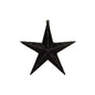 Black-Glitter-Star-Ornament-1