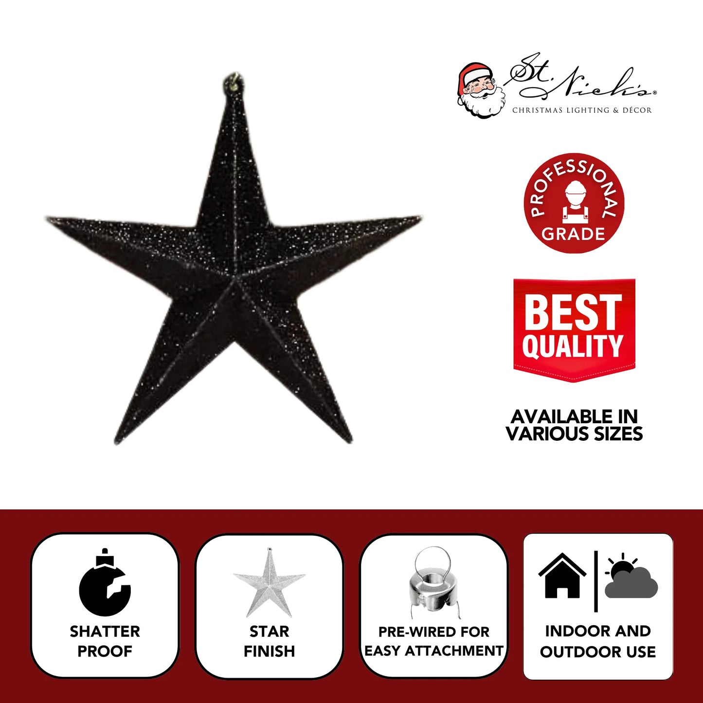 Black-Glitter-Star-Ornament-3