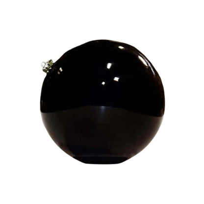 Black-Ornament-Shiny-Ball-1