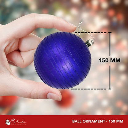 Blue-Ornament-Glitter-Candy-150MM-4