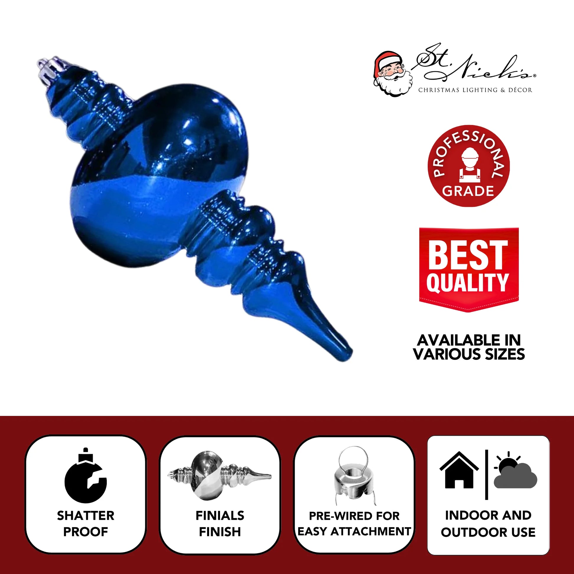 Blue-Ornament-Shiny-Classic-Short-Finial-3