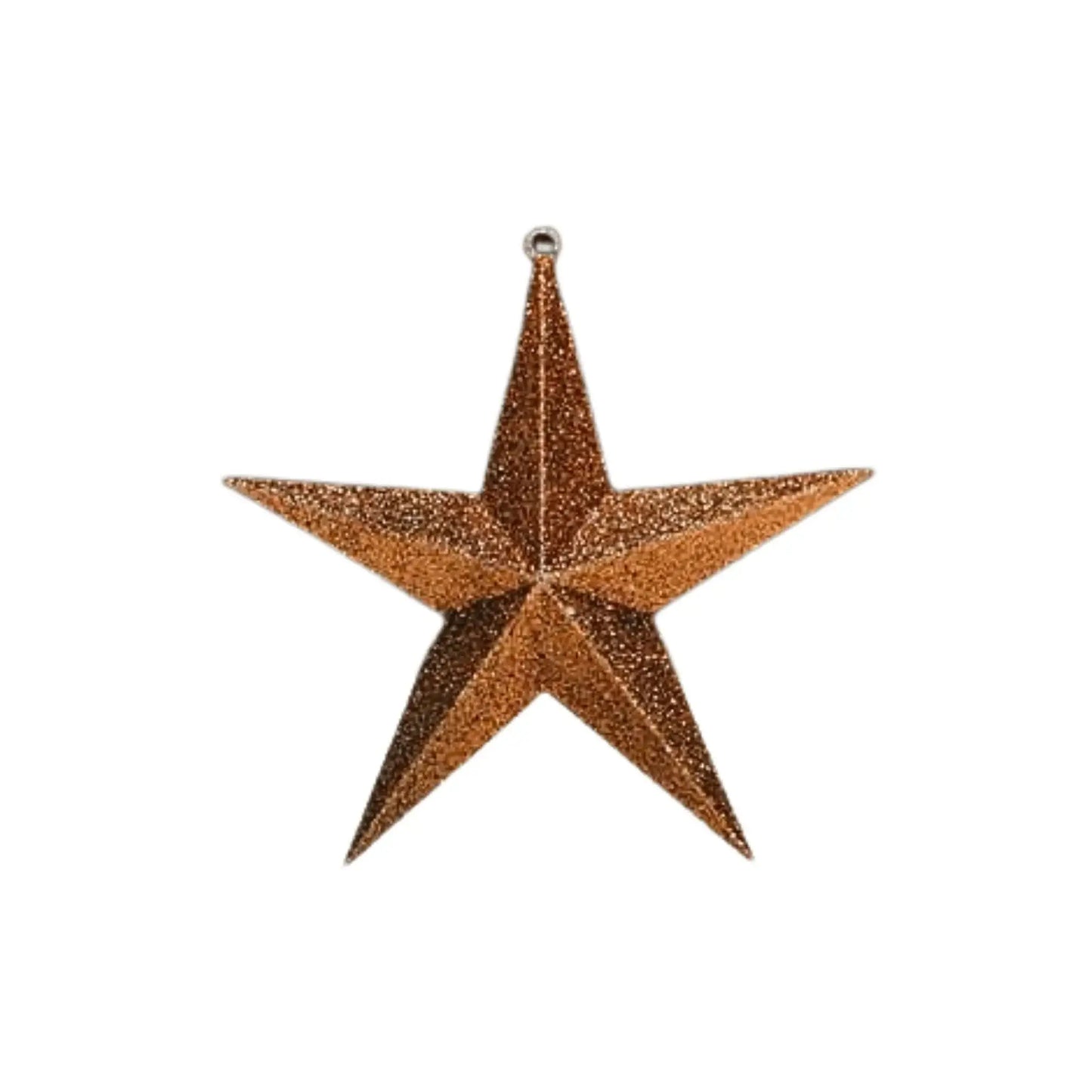 Brown-Glitter-Star-Ornament-1