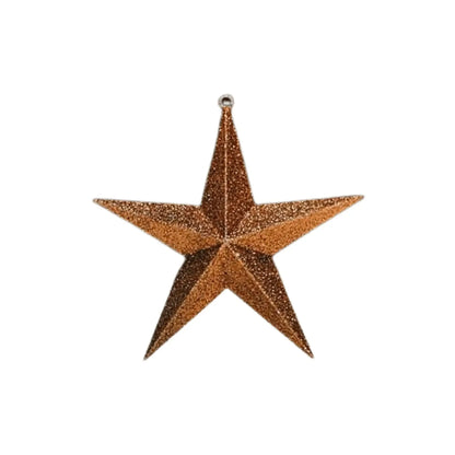 Brown-Glitter-Star-Ornament-1