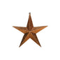 Brown-Glitter-Star-Ornament-1