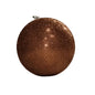 Brown-Ornament-Glitter-Ball-1