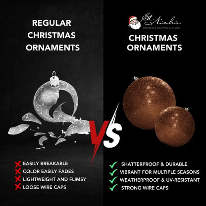 Brown-Ornament-Glitter-Ball-5