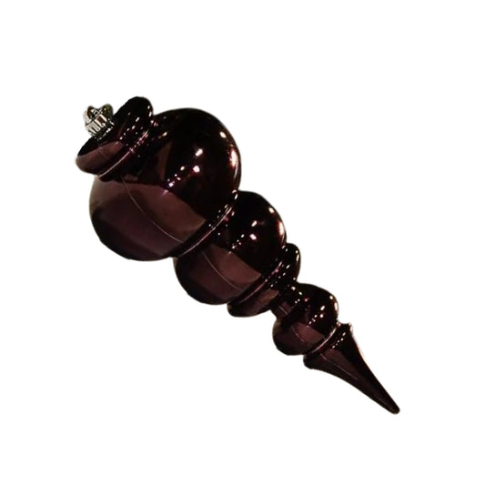 Brown-Ornament-Shiny-Finials-1