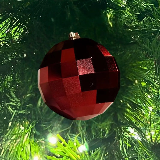 Burgundy-Ornament-Shiny-Diamond-2