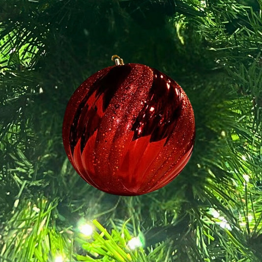 Burgundy-Ornament-Wave-Shiny-with-Glitter-Sequin-2