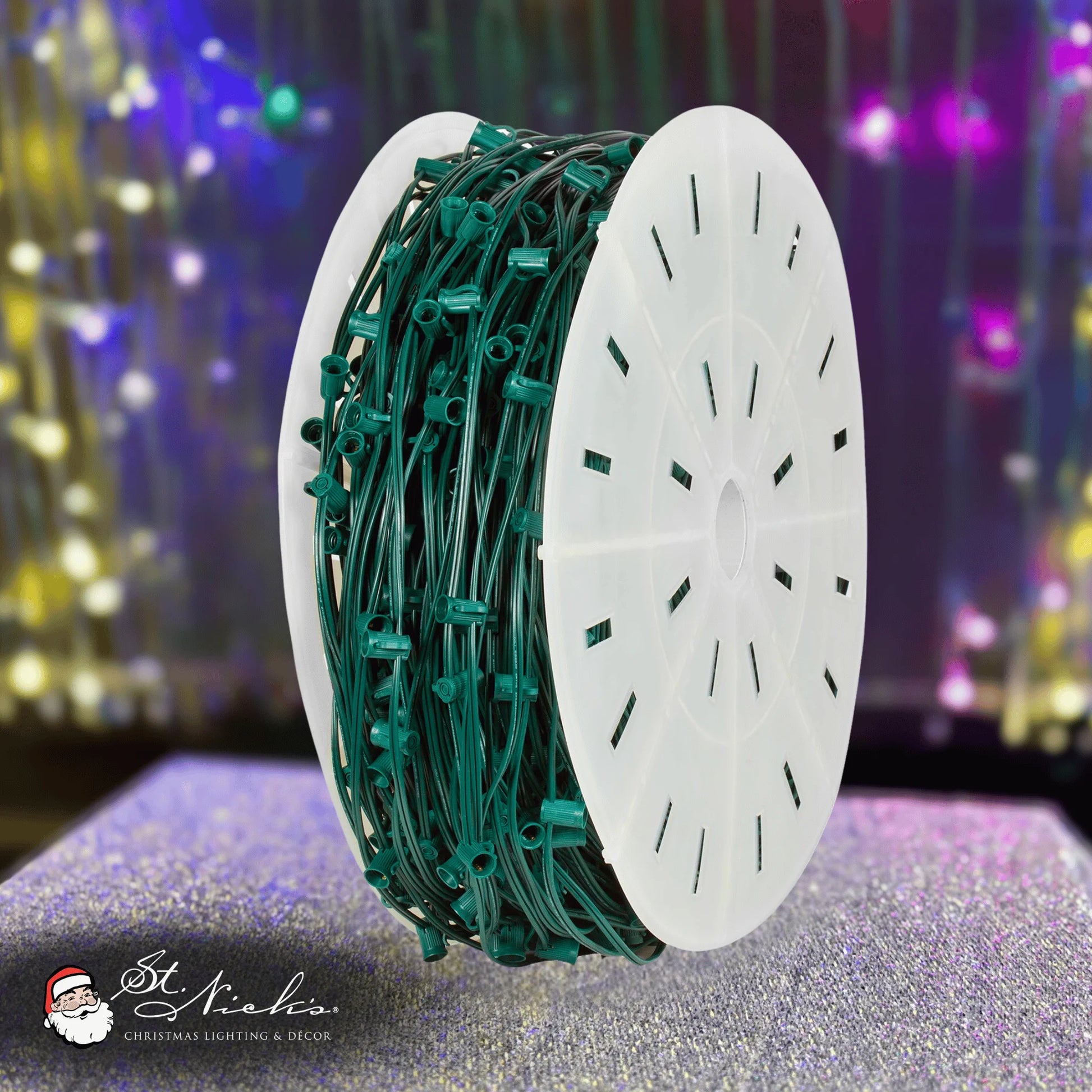 C7-Socket-Spool-Roll-Green-250FT-6-Spacing-2