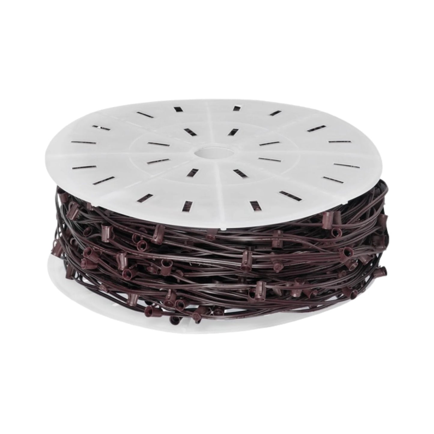 C9-Socket-Spool-Roll-Brown-500FT-12-Spacing-SPT-1-1