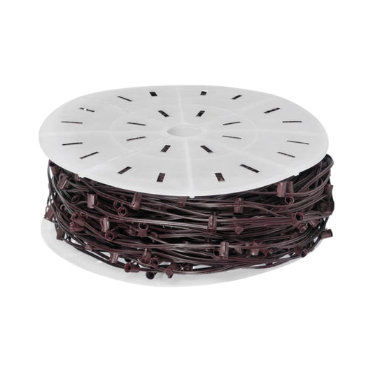 C9-Socket-Spool-Roll-Brown-500FT-12-Spacing-SPT-1-1