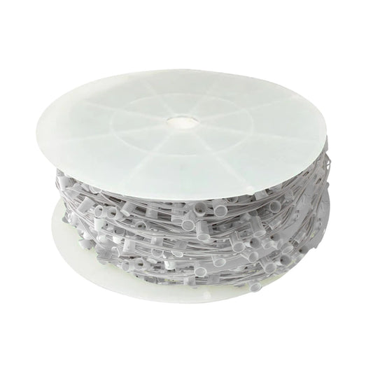 C9-Socket-Spool-Roll-White-500FT-15-Spacing-SPT-2W-1