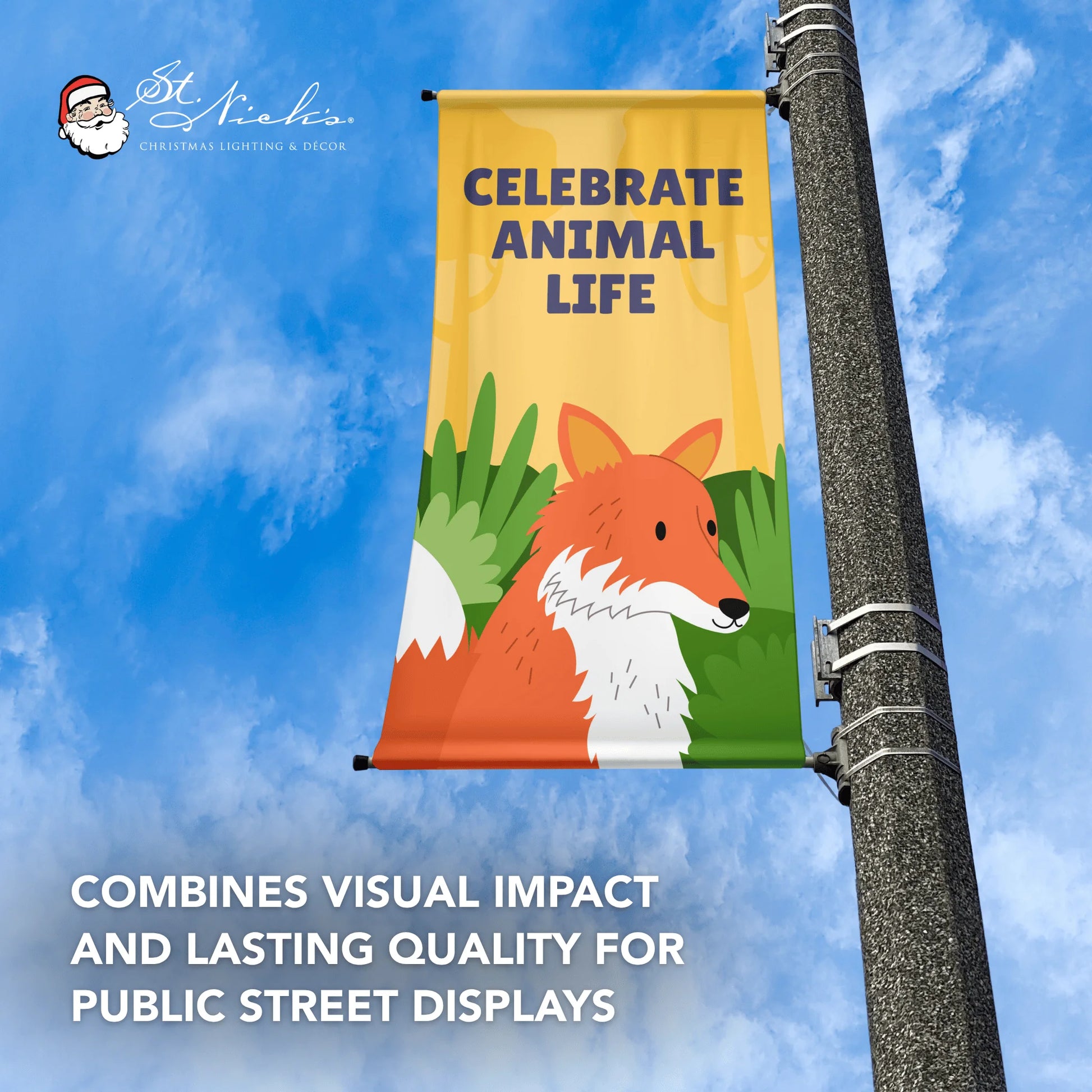 Celebrate-Animal-Life-Pole-Banner-6