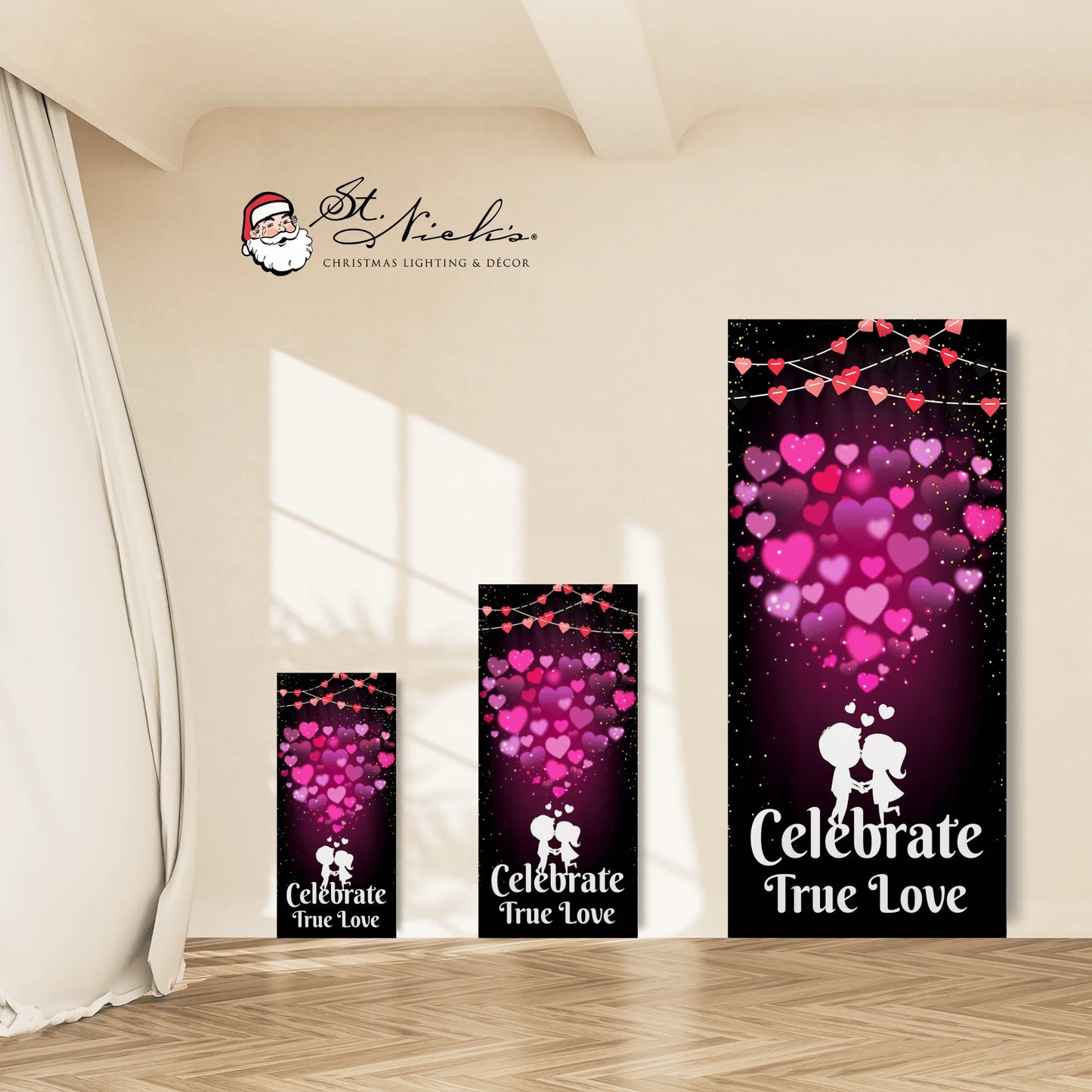 Celebrate-True-Love-Pole-Banner-2