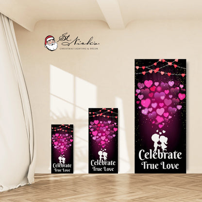 Celebrate-True-Love-Pole-Banner-2