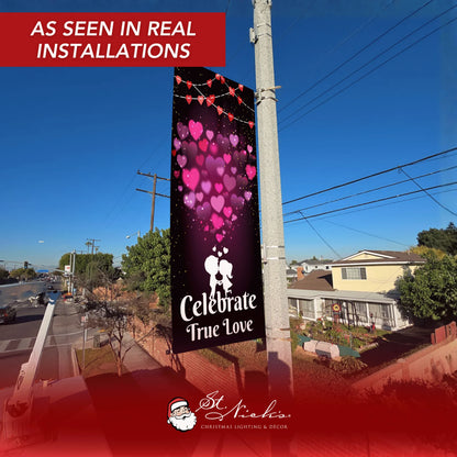 Celebrate-True-Love-Pole-Banner-4