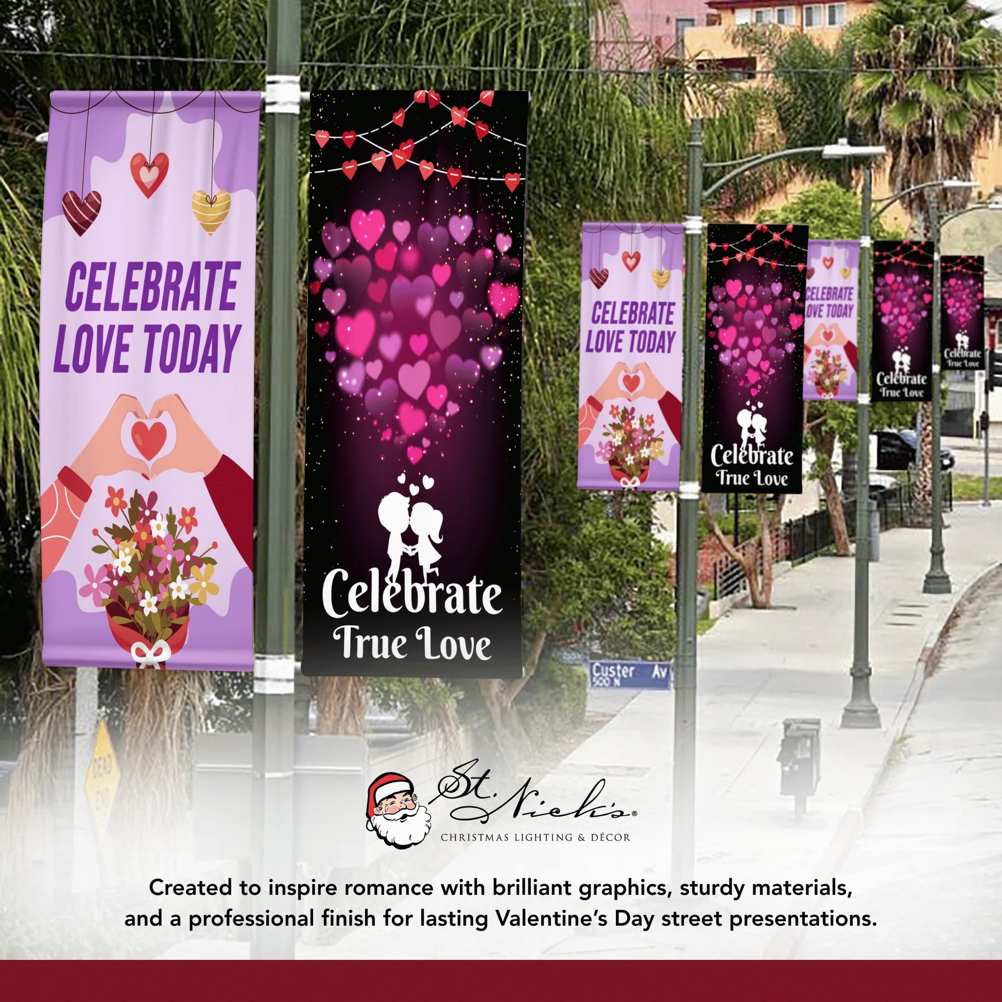 Celebrate-True-Love-Pole-Banner-7