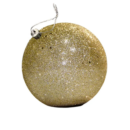 Champagne-Ornament-Glitter-Ball-100MM-1