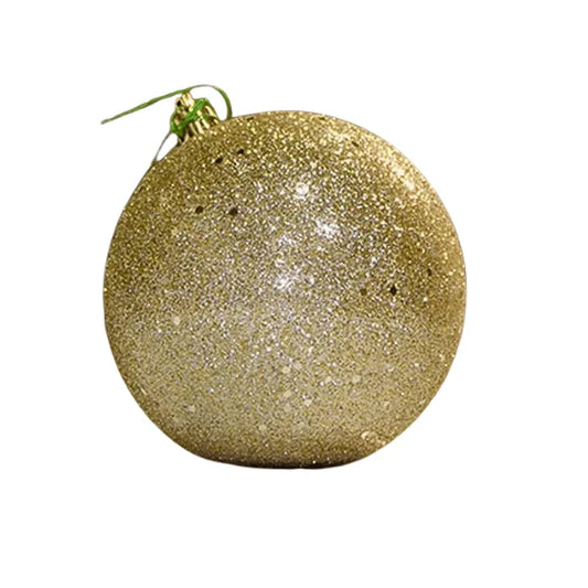 Champagne-Ornament-Glitter-with-Sequin-Ball-1