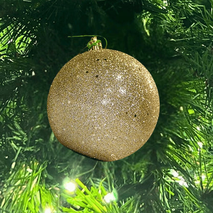 Champagne-Ornament-Glitter-with-Sequin-Ball-2