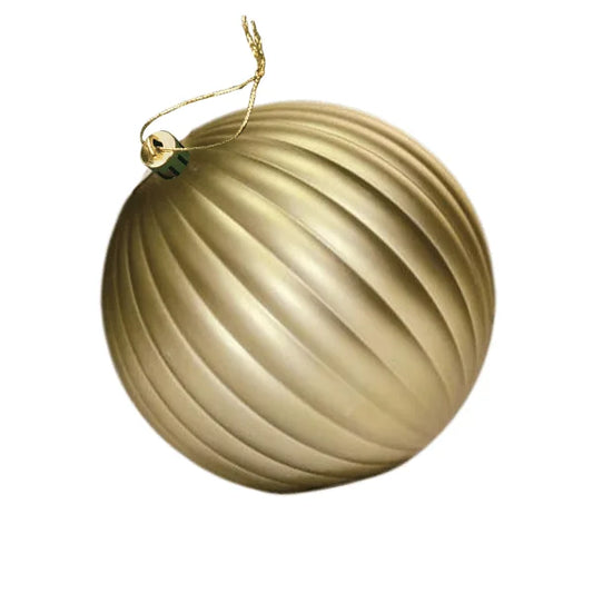 Champagne-Ornament-Matte-Pumpkin-150MM-1