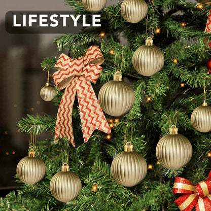 Champagne-Ornament-Matte-Pumpkin-150MM-7