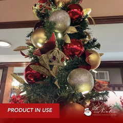 Champagne-Ornament-Shiny-Sequin-Ball-6