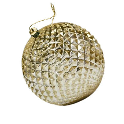 Champagne-Ornament-Shiny-with-Glitter-Durian-150MM-1