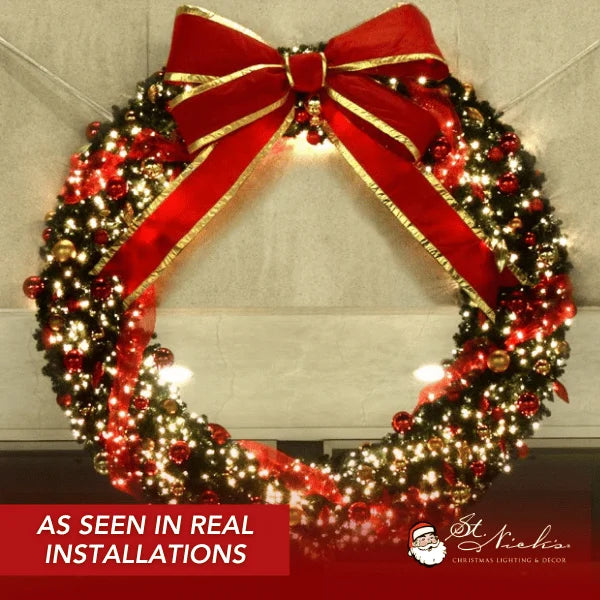 Christmas-Bow-Red-Nylon-with-Gold-Lining-5