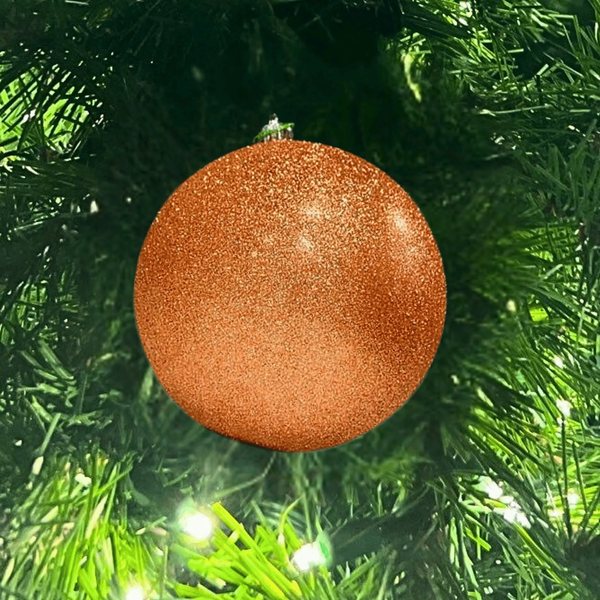 Copper-Ornament-Glitter-Ball-2