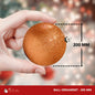 Copper-Ornament-Glitter-Ball-200MM-4