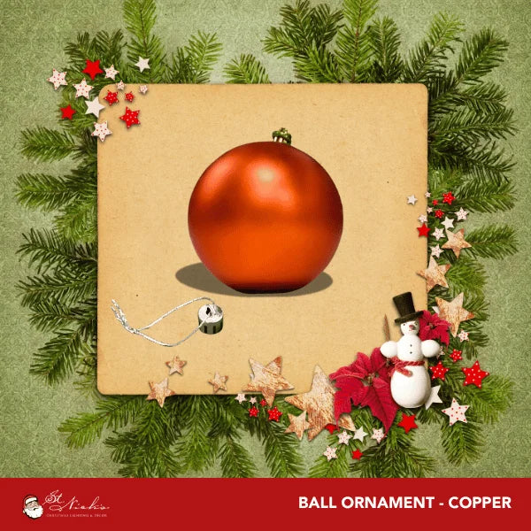 Copper-Ornament-Matte-Ball-100M-2