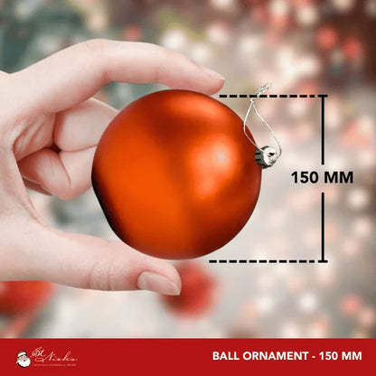 Copper-Ornament-Matte-Ball-150M-4