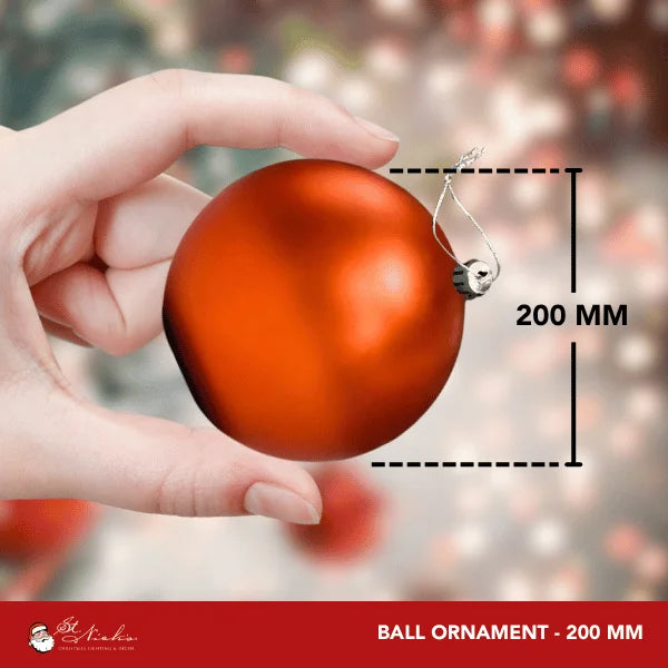 Copper-Ornament-Matte-Ball-200M-4