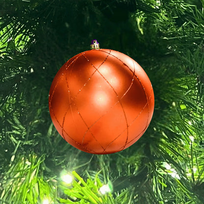 Copper-Ornament-Matte-with-Glitter-Diamond-2