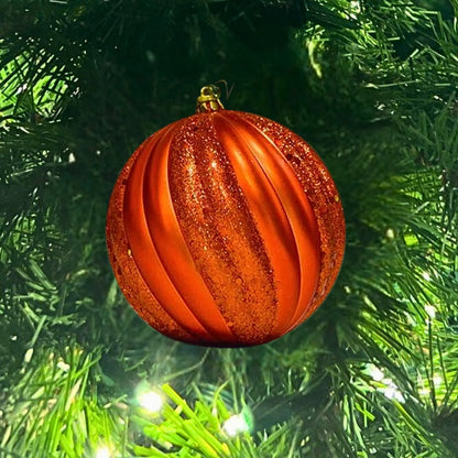 Copper-Ornament-Matte-with-Glitter-Pumpkin-2