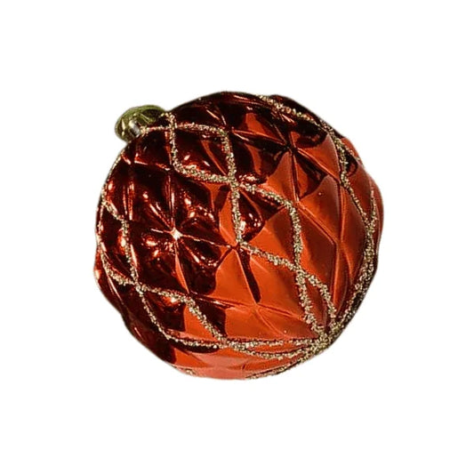 Copper-Ornament-Shiny-Diamond-Swirl-1