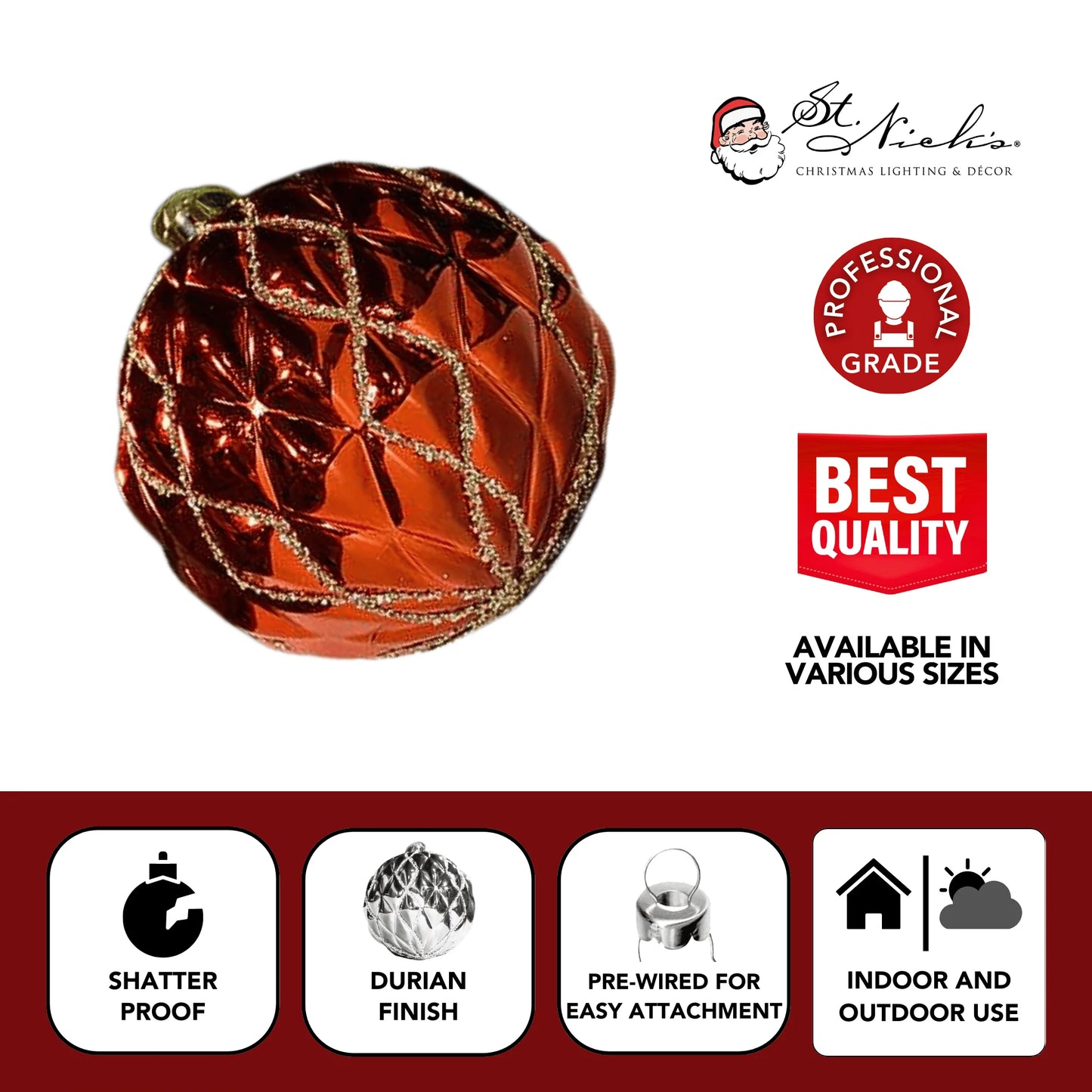 Copper-Ornament-Shiny-Durian-with-Glitter-3