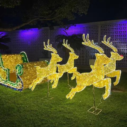 Gold-3D-Reindeer-Lighted-Motif-7FT