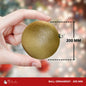 Gold-Glitter-Ball-Ornament-200MM-4