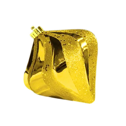 Gold-Ornament-Drop-Shiny-with-Glitter-1