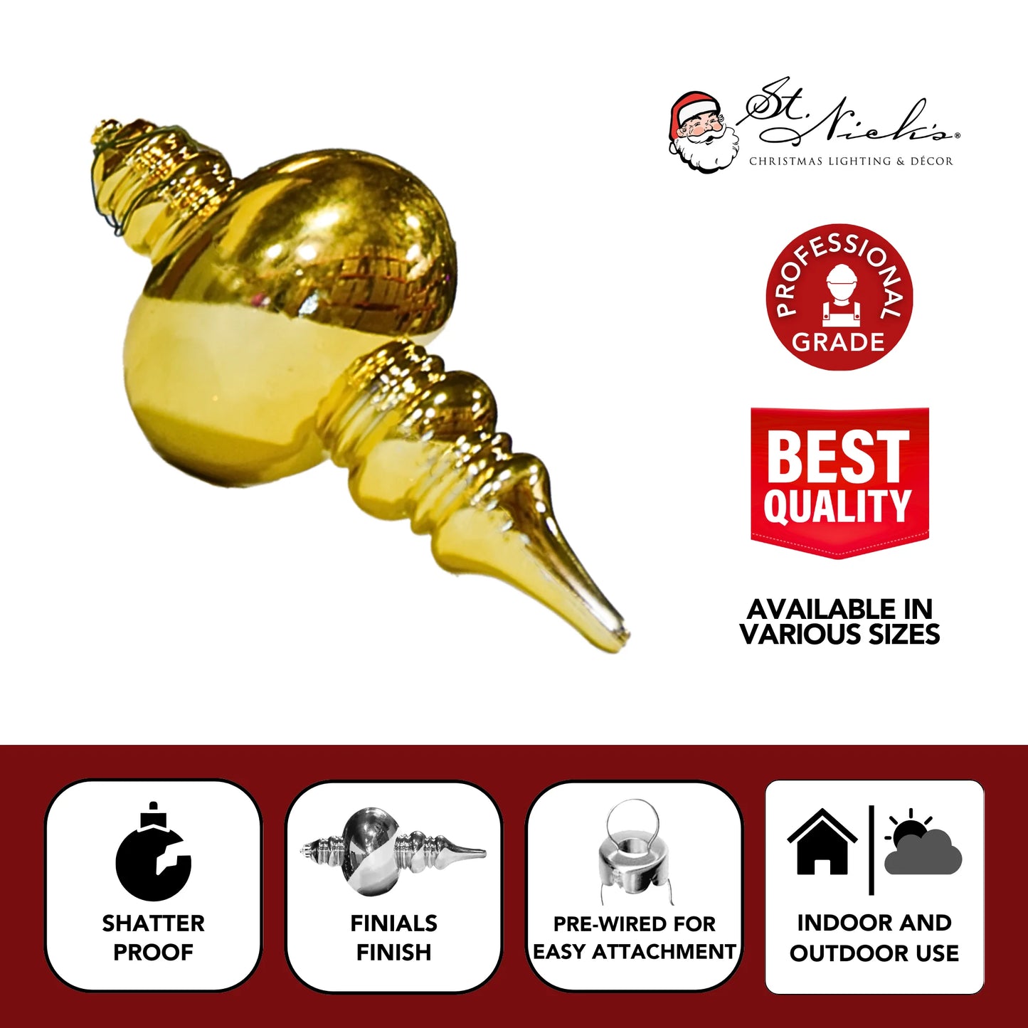 Gold-Ornament-Shiny-Classic-Finials-3