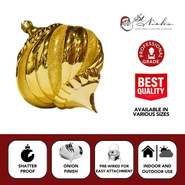 Gold-Ornament-Shiny-Onion-Drop-with-Glitter-3