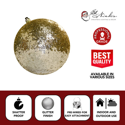 Gold-Ornament-Shiny-Sequin-Ball-3
