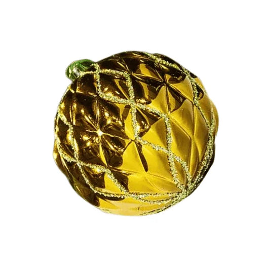 Gold-Ornament-Shiny-with-Glitter-Diamond-Swirl-1